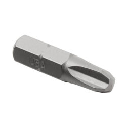 #3 PHILLIPS INSERT BIT 1/4" HEX