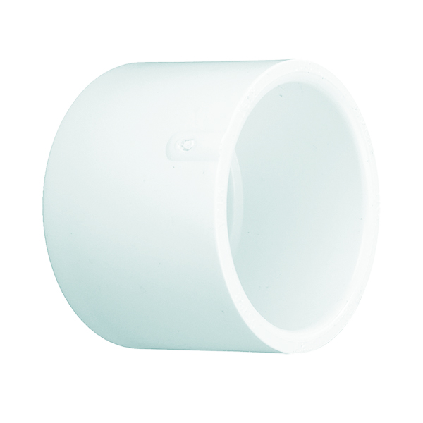 3" SCH 40 PVC DWV GLUE CAP 3" SCH 40 PVC DWV GLUE CAP