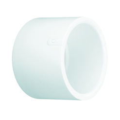 4" SCH 40 PVC DWV GLUE CAP