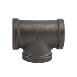 LEGEND VALVE 350-157 1-1/2 BLACK IRON TEE
