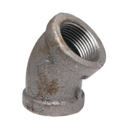 LEGEND VALVE 350-024 3/4 BLACK IRON 45 DEG ELBO
