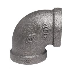 LEGEND VALVE 55457 3/4 BLACK IRON 90 DEG ELBOW