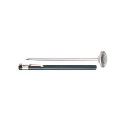 POCKET THERMOMETER 0º TO 220º W/ 1” DIAL
