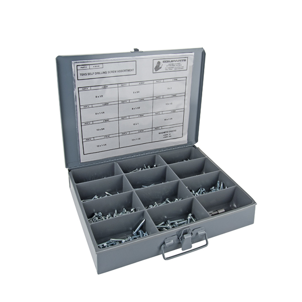 ASSORTED HEX HEAD SELF DRILLING SCREWS ASSORTED HEX HEAD SELF DRILLING SCREWS