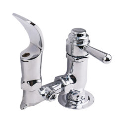 CENTRAL BRASS 57894 DECK MOUNTED FOUNTAIN