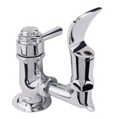 CENTRAL BRASS 57894 DECK MOUNTED FOUNTAIN