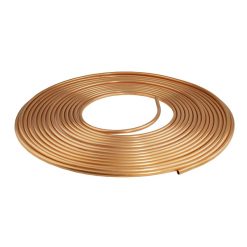 3/8" X 60' SOFT COPPER COIL - TYPE L
