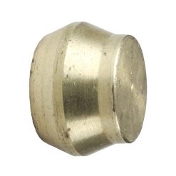 COMPRESSION PLUG - BRASS 5/8"