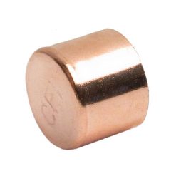1/4" COPPER TUBE CAP