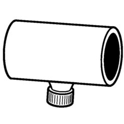 LEGEND VALVE 4175 1" COPPER DRAIN COUPLING