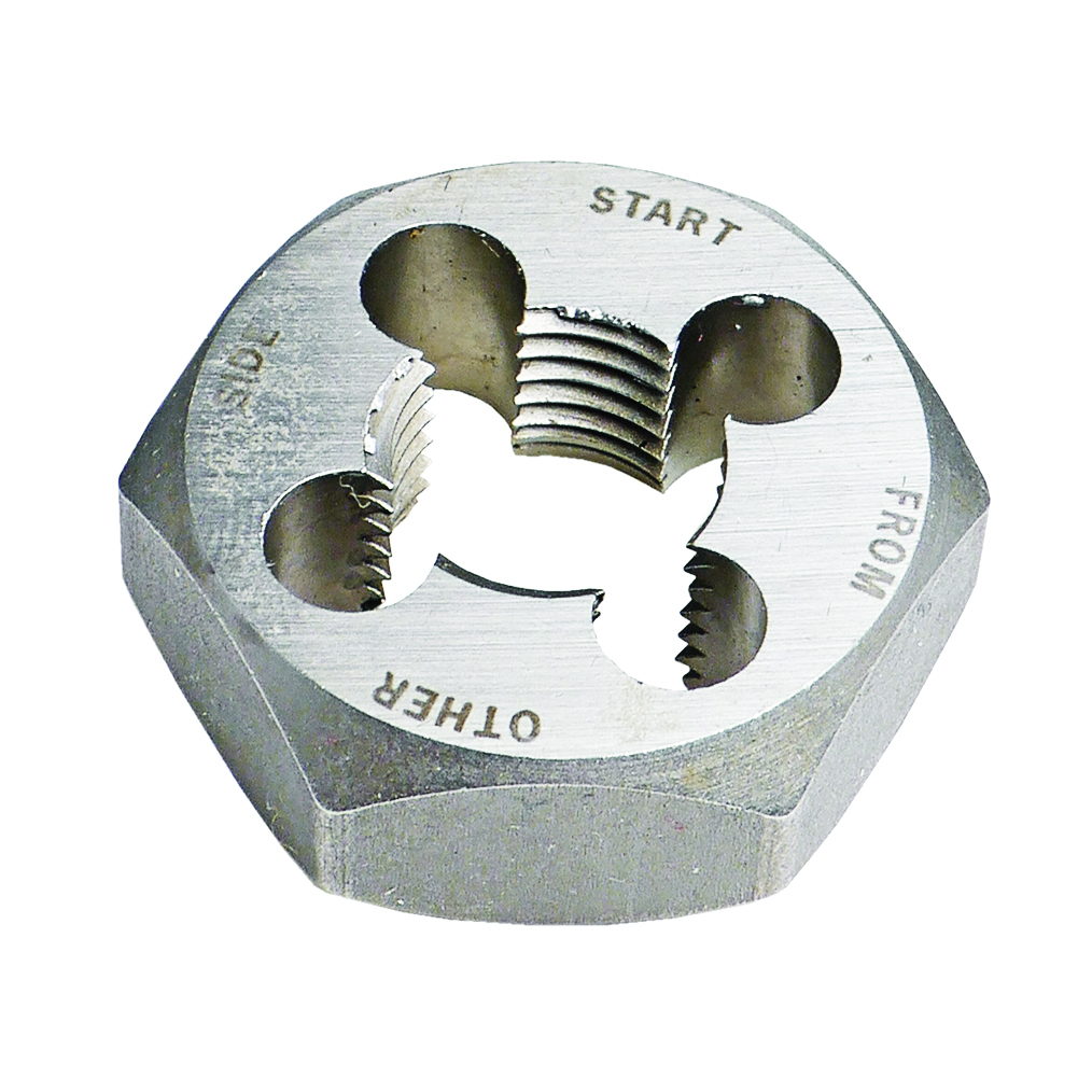 THREADING PIPE DIE 1/8-27 NPT THREADING PIPE DIE 1/8-27 NPT