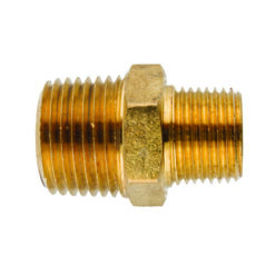 1/2" X 1/4" REDUCING HEX NIPPLE