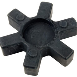 RUBBER INSERT FOR PUMP COUPLER
