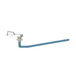 CP CLOSET TANK LEVER 8-3/8” BLUE HARD PLASTIC