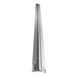 ALUM CONT PARTITION SPRING DOOR HINGE