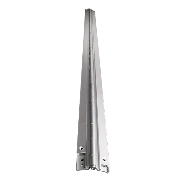 ALUM CONT PARTITION SPRING DOOR HINGE ALUM CONT PARTITION SPRING DOOR HINGE
