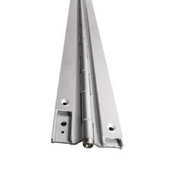 ALUM CONT PARTITION SPRING DOOR HINGE