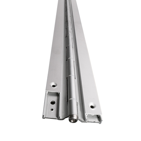 ALUM CONT PARTITION SPRING DOOR HINGE ALUM CONT PARTITION SPRING DOOR HINGE