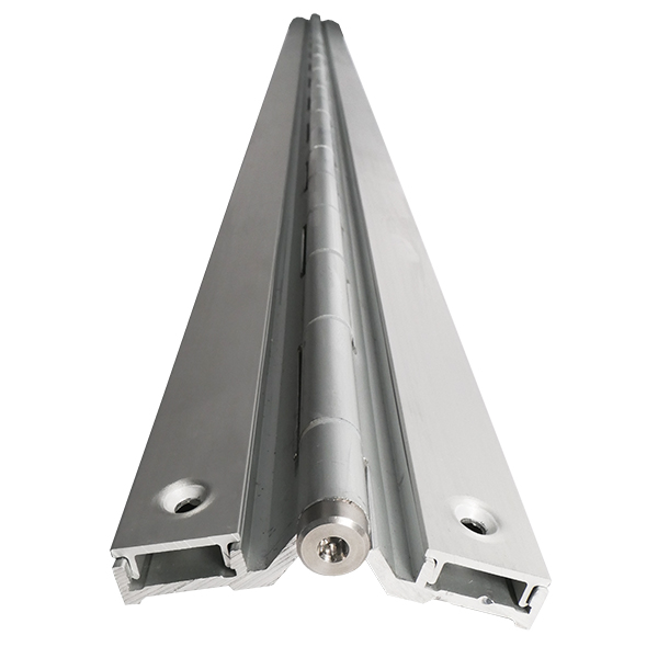 ALUM CONT PARTITION SPRING DOOR HINGE ALUM CONT PARTITION SPRING DOOR HINGE
