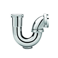 2" SINK TRAP - G/J W/CO 17 GA