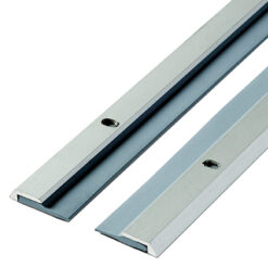 NATIONAL GUARD PRODUCTS 10150 DOOR SEAL F/DOUBLE DOORS-SATIN ALUM