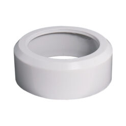 2" X 1-1/2" SCH 40 PVC DWV FLUSH BUSHING SPIGOT X HUB