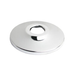 TUBULAR CHROME PLATED LOW PATTERN SURE GRIP FLANGE