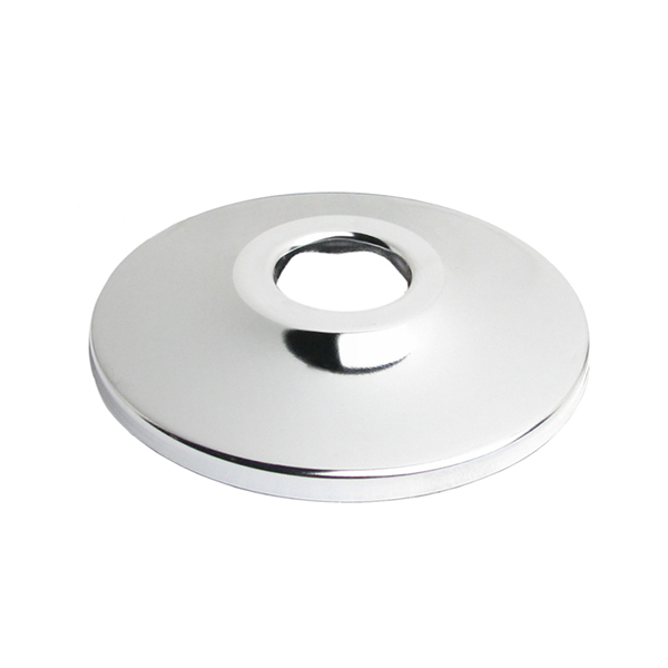 TUBULAR CHROME PLATED LOW PATTERN SURE GRIP FLANGE TUBULAR CHROME PLATED LOW PATTERN SURE GRIP FLANGE