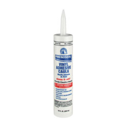 DAP 102WE WHITE VINYL ADHESIVE CAULK