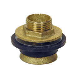 CSB INTERNATIONAL CS100034 SPUD ASSEMBLY - BRASS - 3/4"