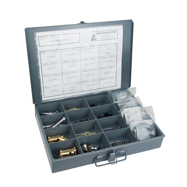 T & S MASTER PARTS KIT T & S MASTER PARTS KIT