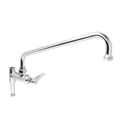 ADD-ON FAUCET W/ 18" SPOUT