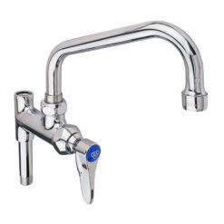 T&S BRASS B-0155 ADD-ON FAUCET W/ 6" SPOUT