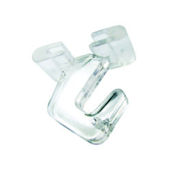 PLASTIC CEILING TRACK HANGER