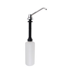 LAV MT SOAP DISPENSER W/ 6" SPOUT