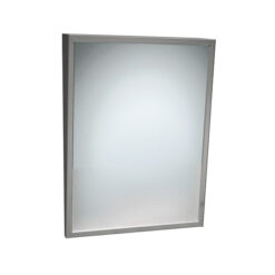 ASI 990-18X30 18" X 30" ADA TILTED MIRROR