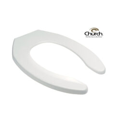 CLOSET SEAT - ELONG WHITE