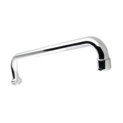 12” CP TUBE SPOUT W AERATOR