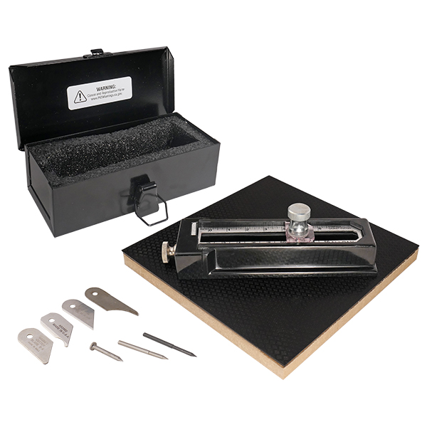 ALLPAX AX2010 GASKET CUTTER - COMPLETE KIT ALLPAX AX2010 GASKET CUTTER - COMPLETE KIT