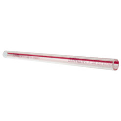 ERNST 85768 5/8" X 12" GAUGE GLASS - REDLINE