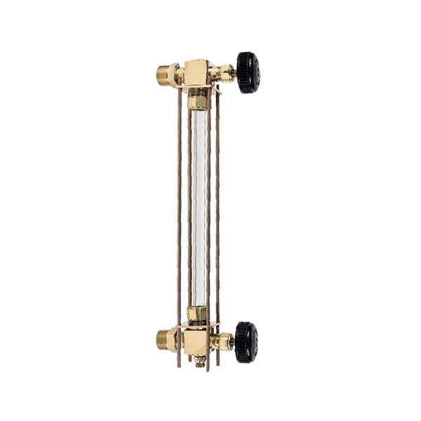 CONBRACO 57300 1/2” WATER GAUGE W/ BALL CHECKS CONBRACO 57300 1/2” WATER GAUGE W/ BALL CHECKS