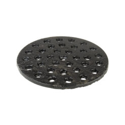CAST IRON GRATE ROUND 6-3/4"