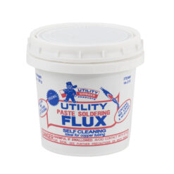 PASTE SOLDERING FLUX 8 OZ