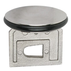 PLUNGER FOR WASTE W/ O-RING