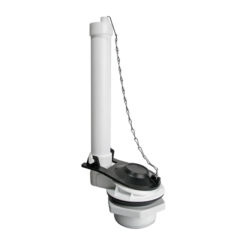 PLASTIC DOUGLAS FLUSH VALVE