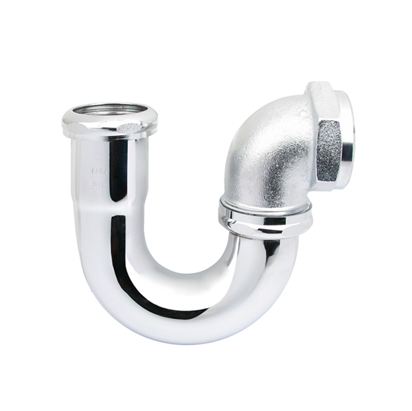 1-1/2" G/J SINK TRAP - 17 GA 1-1/2" G/J SINK TRAP - 17 GA