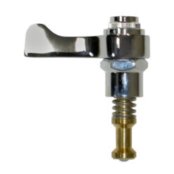 HAWS 5851LFHST SELF CLOSING LEVER HANDLE ASSY