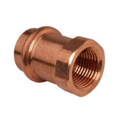 PROPRESS CPFA34X12 3/4" X 1/2" PRESS X FEMALE ADAPTER - COPPER CRIMP