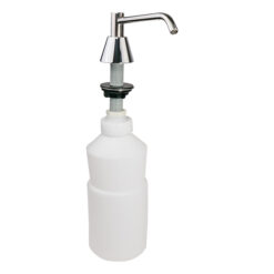 ASI 16003 LAV MT SOAP DISPENSER W/ 6" SPOUT
