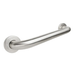 CHG 01984 16" SANIGUARD GRAB BAR W/CONC FLANGE